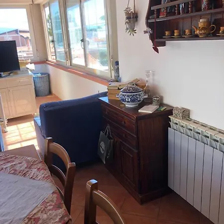Homestay La Casa Del Polpo *